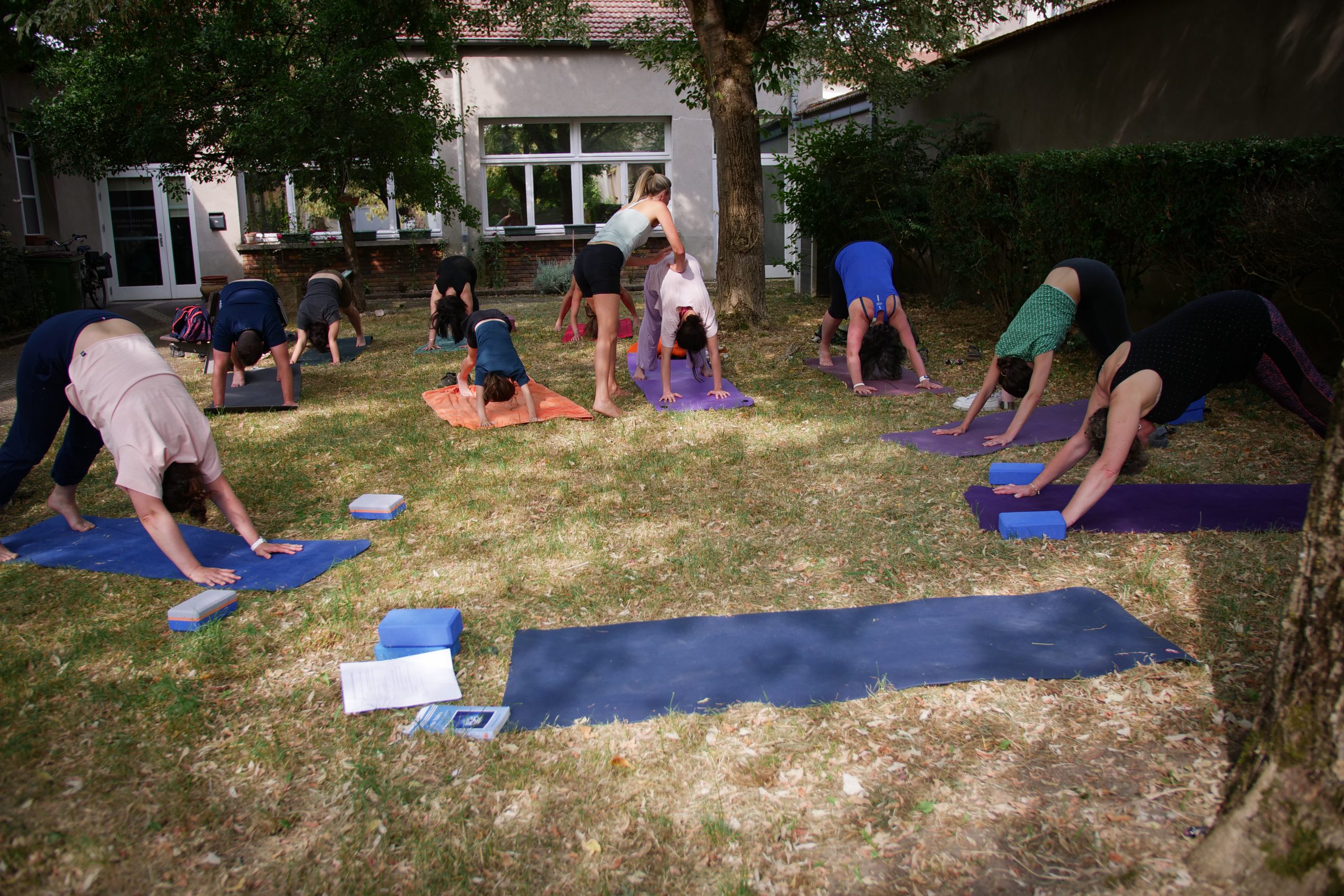 cours collectifs yoga nancy