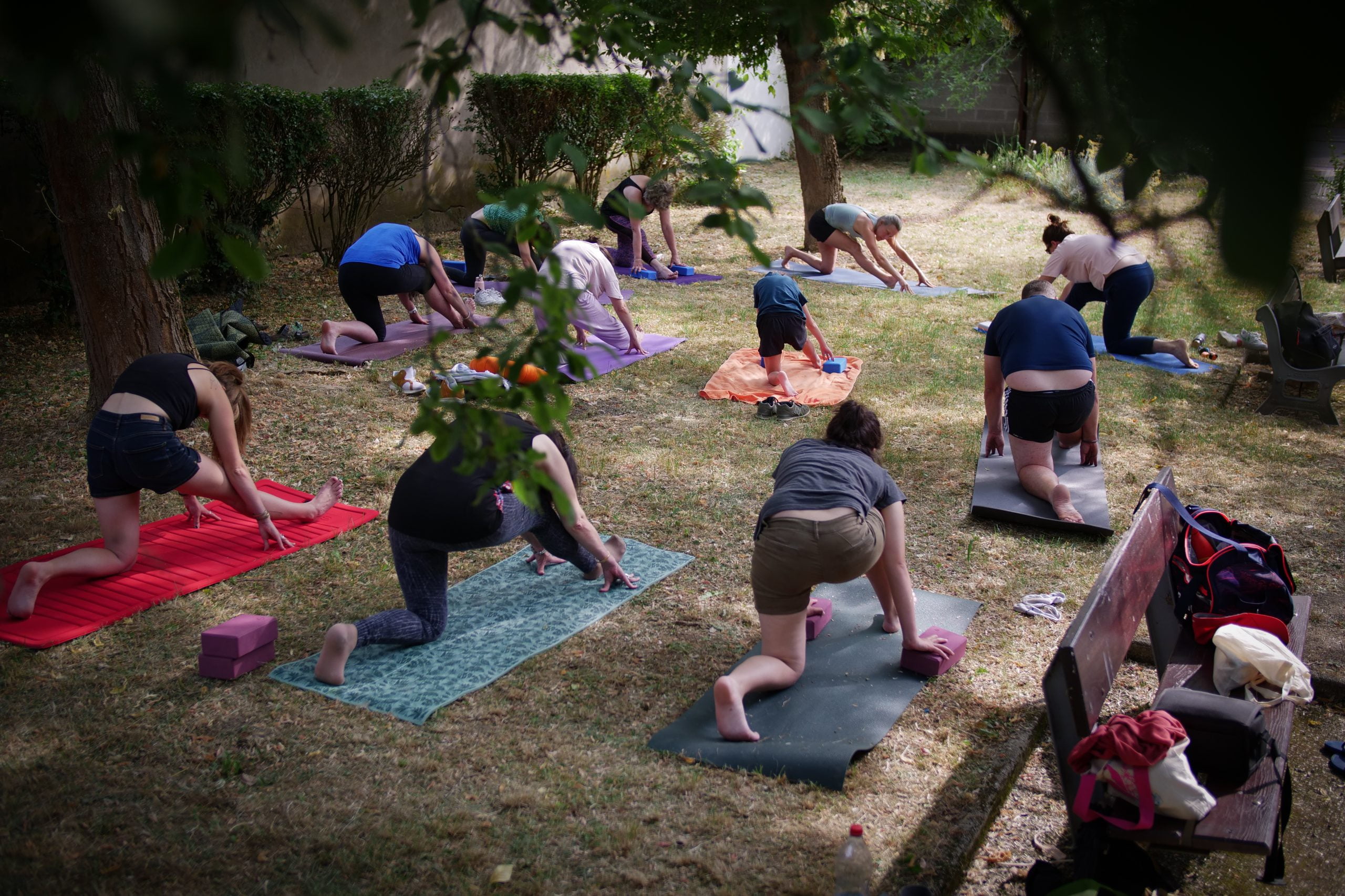 témoignages yoga nancy